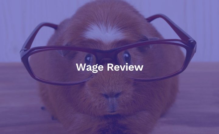 Wage Review