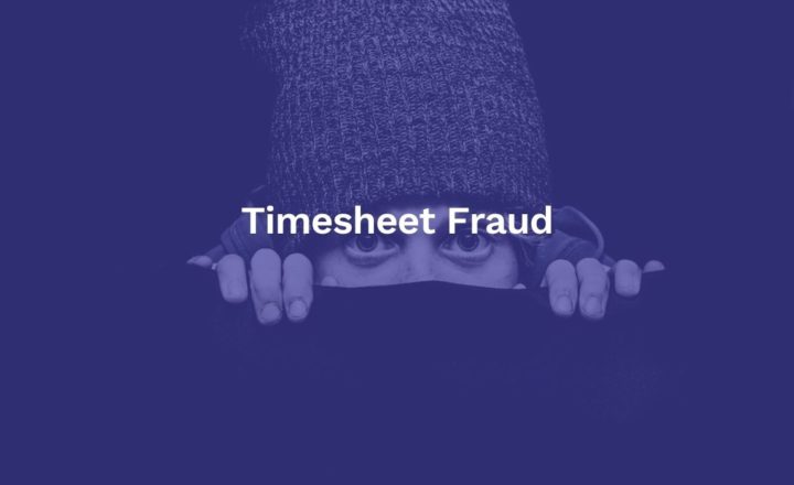 Timesheet Fraud